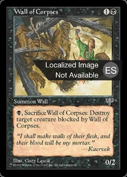 Wall of Corpses image