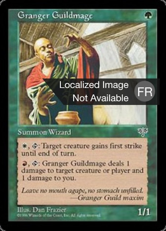 Granger Guildmage Full hd image