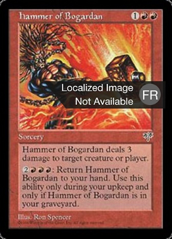 Hammer of Bogardan image