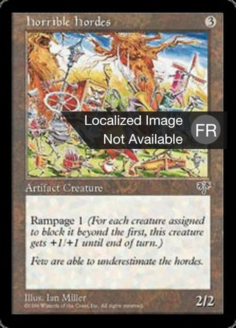 Horrible Hordes Full hd image