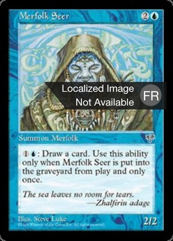 Merfolk Seer Full hd image