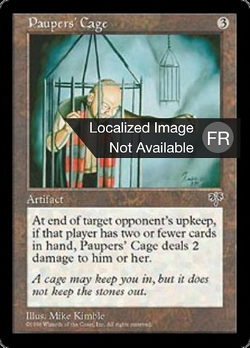 Paupers' Cage image