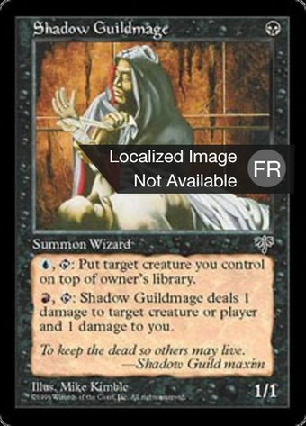 Shadow Guildmage Full hd image