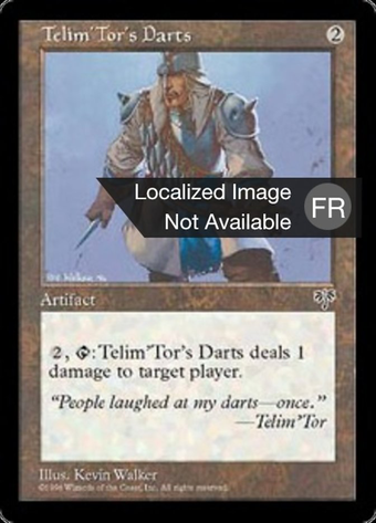 Telim'Tor's Darts Full hd image