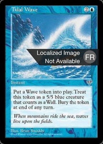 Tidal Wave Full hd image