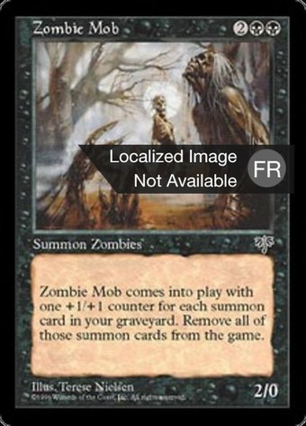 Zombie Mob Full hd image