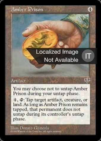 Amber Prison Full hd image