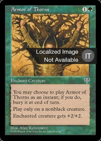 Armor of Thorns Full hd image
