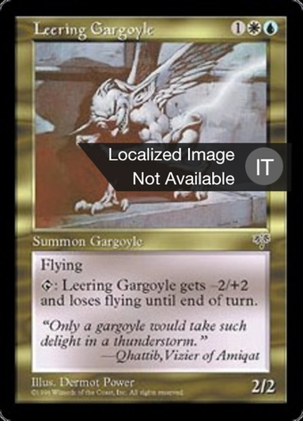 Leering Gargoyle Full hd image