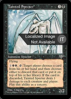 Tainted Specter image