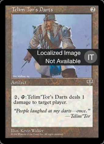 Telim'Tor's Darts Full hd image