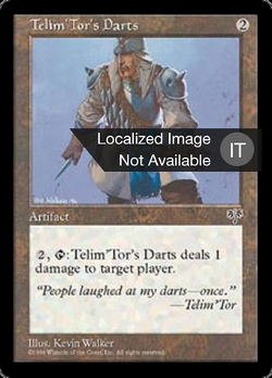 Telim'Tor's Darts image