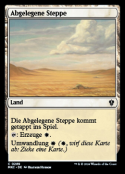 Secluded Steppe image