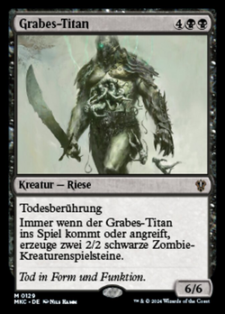 Grave Titan image