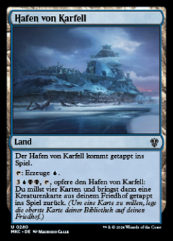 Port of Karfell image