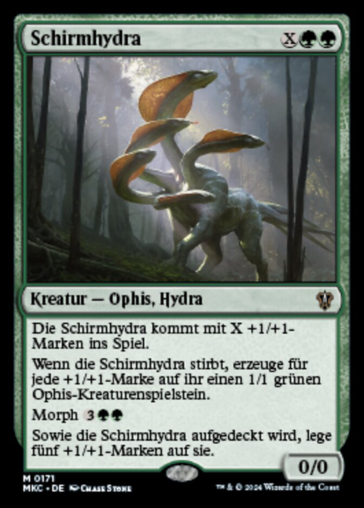 Hooded Hydra Full hd image