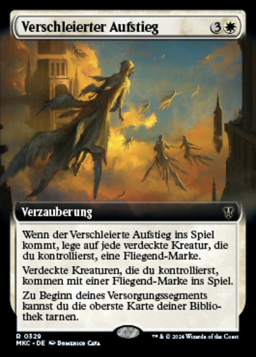 Veiled Ascension Full hd image