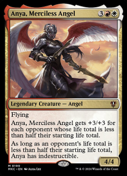 Anya, Merciless Angel image