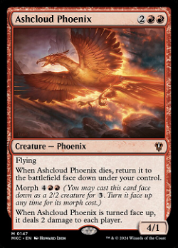 Ashcloud Phoenix image