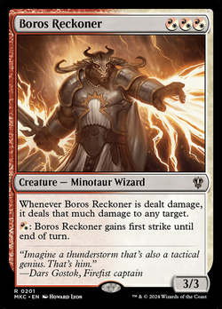 Boros Reckoner image