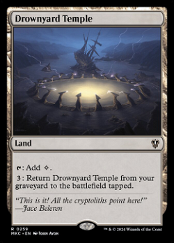 Drownyard Temple image
