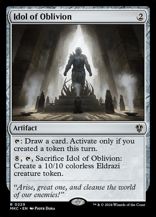Idol of Oblivion Full hd image