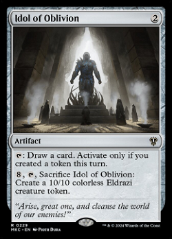 Idol of Oblivion image