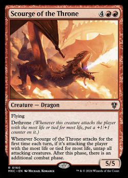 Scourge of the Throne image