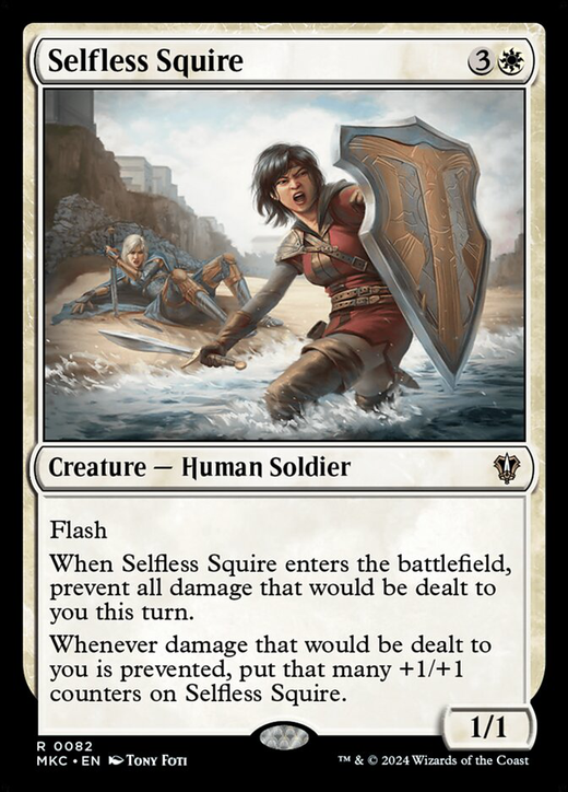 Selfless Squire Full hd image