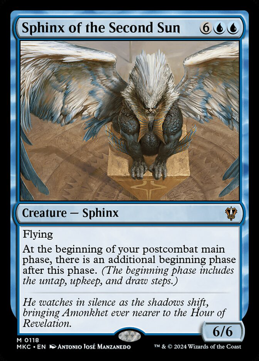 Sphinx of the Second Sun Full hd image