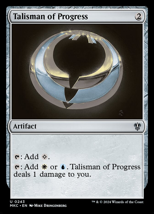 Talisman of Progress Full hd image