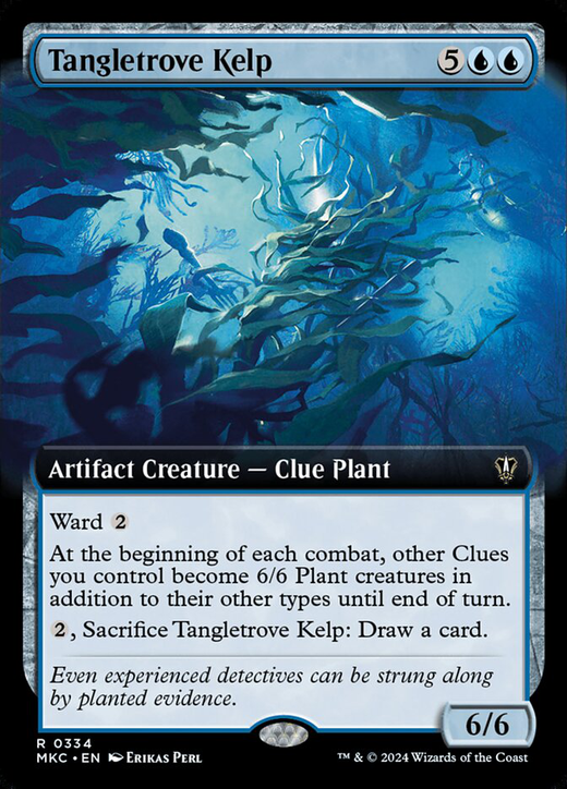 Tangletrove Kelp Full hd image