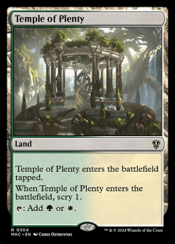 Temple of Plenty image