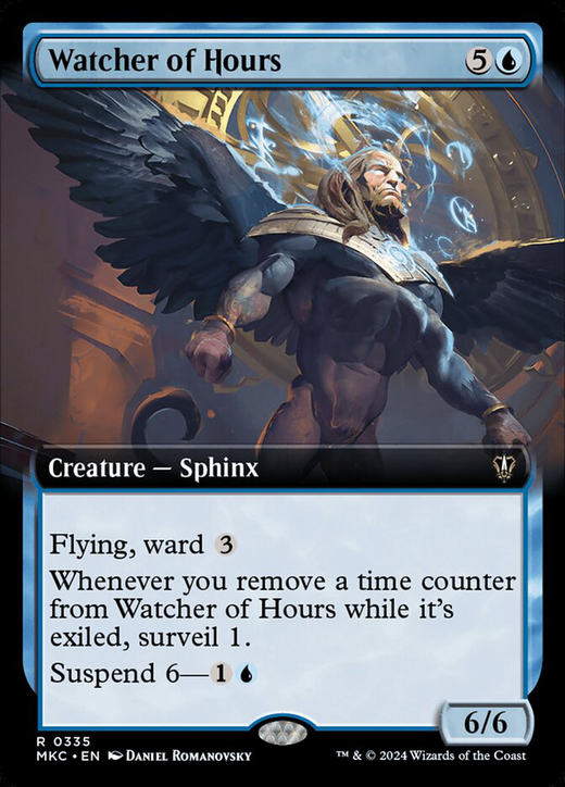 Watcher of Hours Full hd image