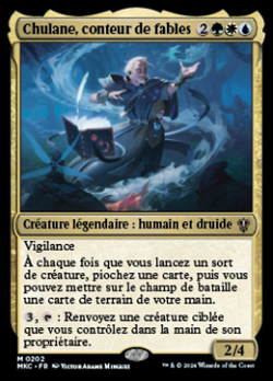 Chulane, Teller of Tales image
