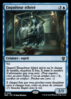 Ethereal Investigator image