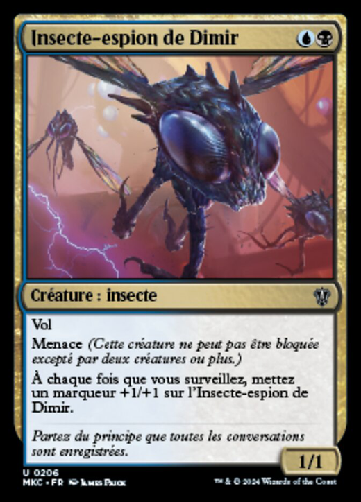 Dimir Spybug Full hd image