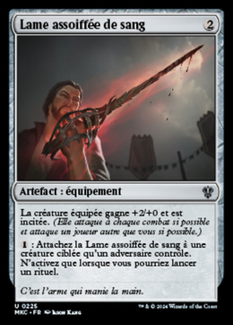 Card image in hand