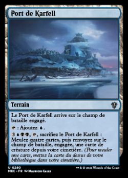 Port de Karfell image