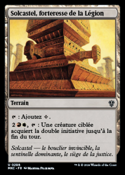 Sunhome, Fortress of the Legion Full hd image