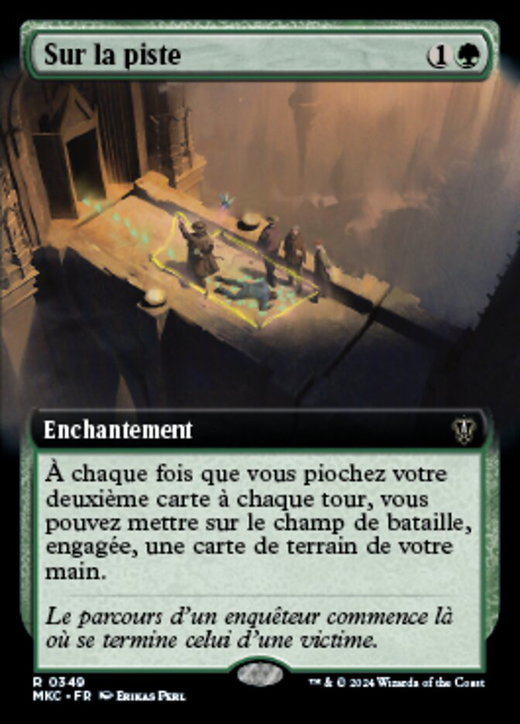 On the Trail Full hd image