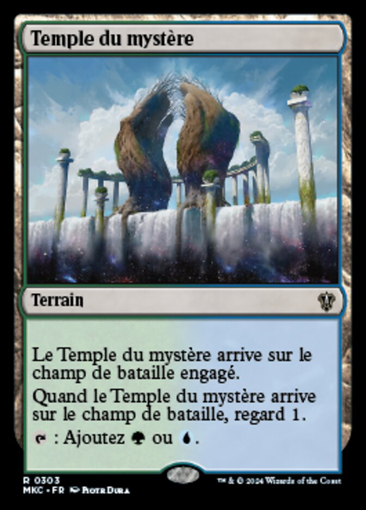 Temple of Mystery Full hd image