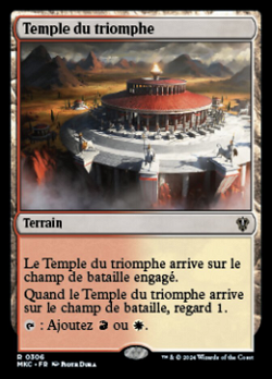Temple du triomphe image