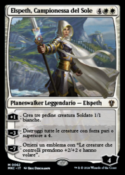 Elspeth, Campionessa del Sole image