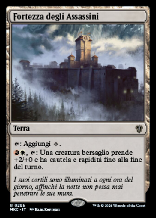 Slayers' Stronghold Full hd image