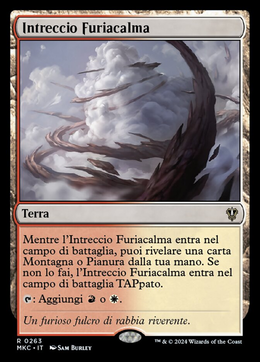 Card image in hand