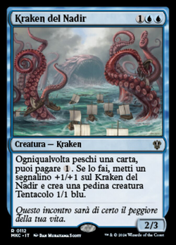 Nadir Kraken