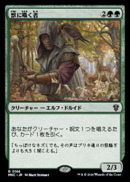 Card image in hand