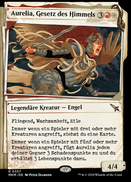 Card image in hand