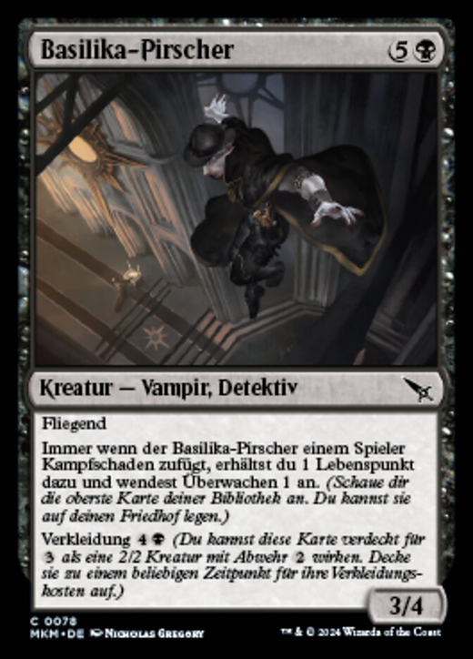 Basilica Stalker Full hd image